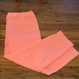 Old Navy Pixie Chinos